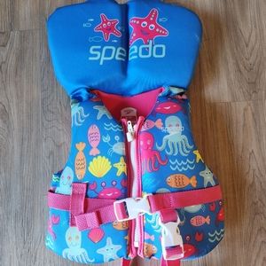 Speedo Infant Life Jacket